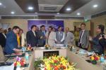 The Minister of State for Minority Affairs (Independent Charge) and Parliamentary Affairs, Shri Mukhtar Abbas Naqvi addressing the Anglo Indian community meeting, in New Delhi on January 13, 2017