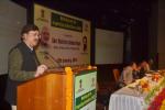 The Union Minister for Minority Affairs, Shri Mukhtar Abbas Naqvi at the inauguration of the Workshop for Inspecting Authorities of Maulana Azad Education Foundation, in New Delhi on January 13, 2018.
