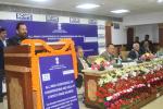Addressed All India Waqf Conference at New Delhi. It was also attended by CEOs, chairpersons & other officials of state waqf boards.