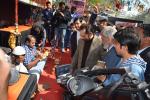 Inaugurated Hunar Haat, spectacular exhibition of traditional art-skills of master artisans at Baba Kharak Singh Marg,