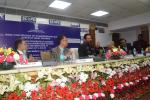 Addressed All India Waqf Conference at New Delhi. It was also attended by CEOs, chairpersons & other officials of state waqf boards.