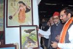 The Union Minister for Minority Affairs, Shri Mukhtar Abbas Naqvi inaugurating the Hunar Haat, at the 37th India International Trade Fair (IITF), at Pragati Maidan, in New Delhi on November 15, 2017.