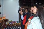 The Union Minister for Minority Affairs, Shri Mukhtar Abbas Naqvi inaugurating the Hunar Haat, at the 37th India International Trade Fair (IITF), at Pragati Maidan, in New Delhi on November 15, 2017.