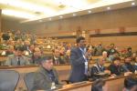 The Union Minister for Minority Affairs, Shri Mukhtar Abbas Naqvi at the inauguration of the Workshop for Inspecting Authorities of Maulana Azad Education Foundation, in New Delhi on January 13, 2018.