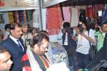 The Union Minister for Minority Affairs, Shri Mukhtar Abbas Naqvi inaugurating the Hunar Haat, at the 37th India International Trade Fair (IITF), at Pragati Maidan, in New Delhi on November 15, 2017.