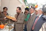 Inaugurated Hunar Haat, spectacular exhibition of traditional art-skills of master artisans at Baba Kharak Singh Marg,