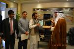 Bilateral agreement for Haj 2017 between India-Saudi Arabia with Haj Minister of Saudi Arabia H.E. Dr Mohammad Saleh Benten at Jeddah