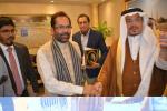 Bilateral agreement for Haj 2017 between India-Saudi Arabia with Haj Minister of Saudi Arabia H.E. Dr Mohammad Saleh Benten at Jeddah