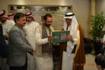 Bilateral agreement for Haj 2017 between India-Saudi Arabia with Haj Minister of Saudi Arabia H.E. Dr Mohammad Saleh Benten at Jeddah