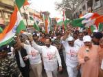 Participated in Run for Unity in Rampur with thousands of people from all sections of the society.
