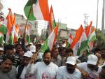 Participated in Run for Unity in Rampur with thousands of people from all sections of the society.