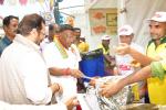 Dated: 25.09.2017, I along with Puducherry Chief Minister Shri V Narayanasamy inaugurated Hunar Haat, being organised by Minority Affairs Ministry at Puducherry.