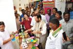Dated: 25.09.2017, I along with Puducherry Chief Minister Shri V Narayanasamy inaugurated Hunar Haat, being organised by Minority Affairs Ministry at Puducherry.