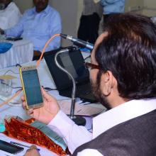 Haj application process is going to be digital