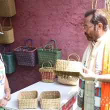 Today formally inaugurated Hunar Haat 2018 , being organised at North Central Zone Cultural Centre, Near Circuit House in Allahabad, by Ministry of Minority Affairs from 08th to 16th September 2018.