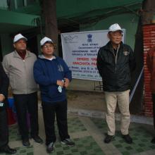 Inauguration function of Swachhta Pakhwada on 16th December, 2016 - Ministry of Minority Affairs