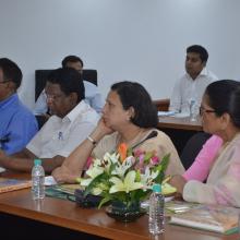 A delegation of Diocese of Delhi- Church of North India today met me at Antyodaya Bhawan. Discussed various schemes for socio-economic-educational empowerment & employment oriented skill development of the community.